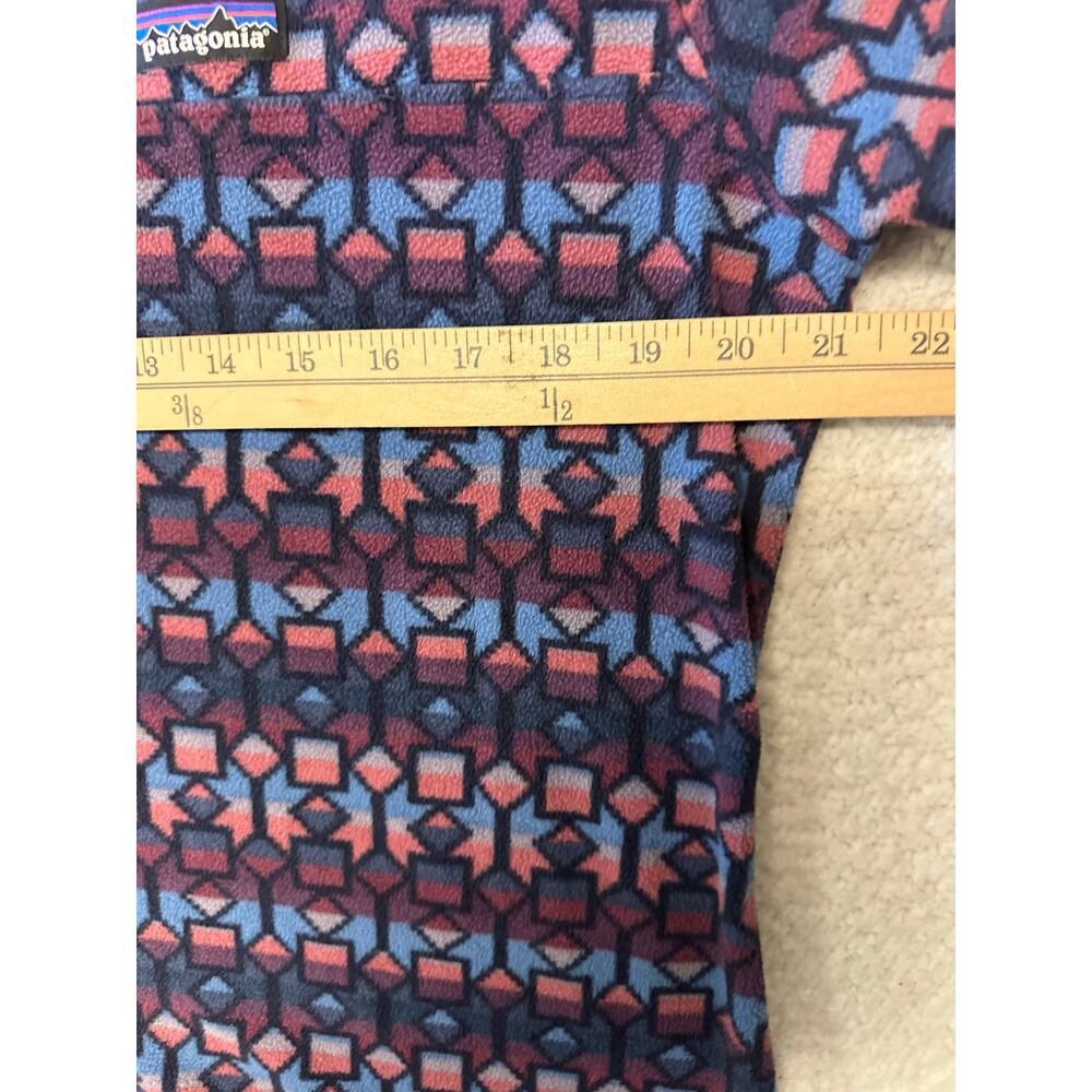 Patagonia Womens Micro D Snap T Pullover Size XL - Picture 6 of 9